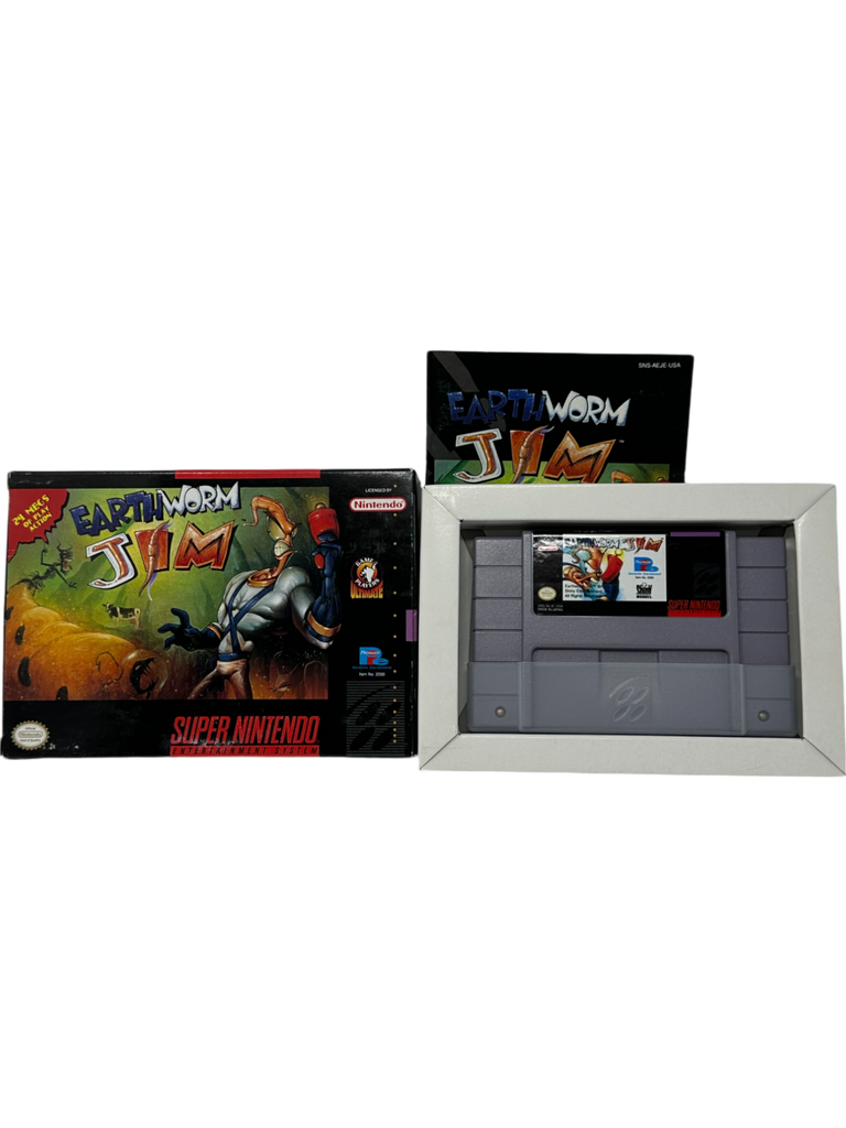 Earthworm Jim