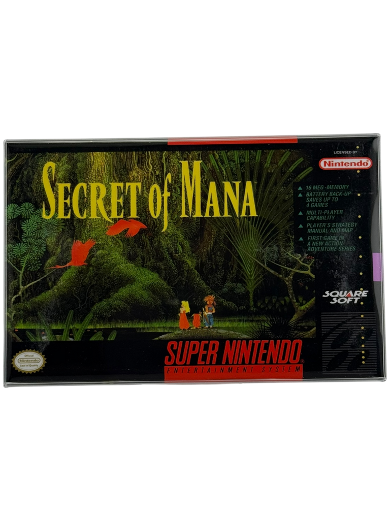 Secret of Mana [Mini Reproduction Box]