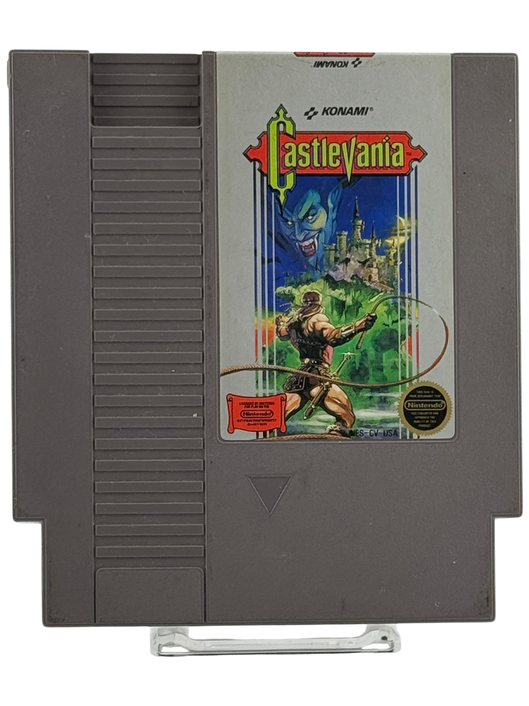 Castlevania [5 Screw]