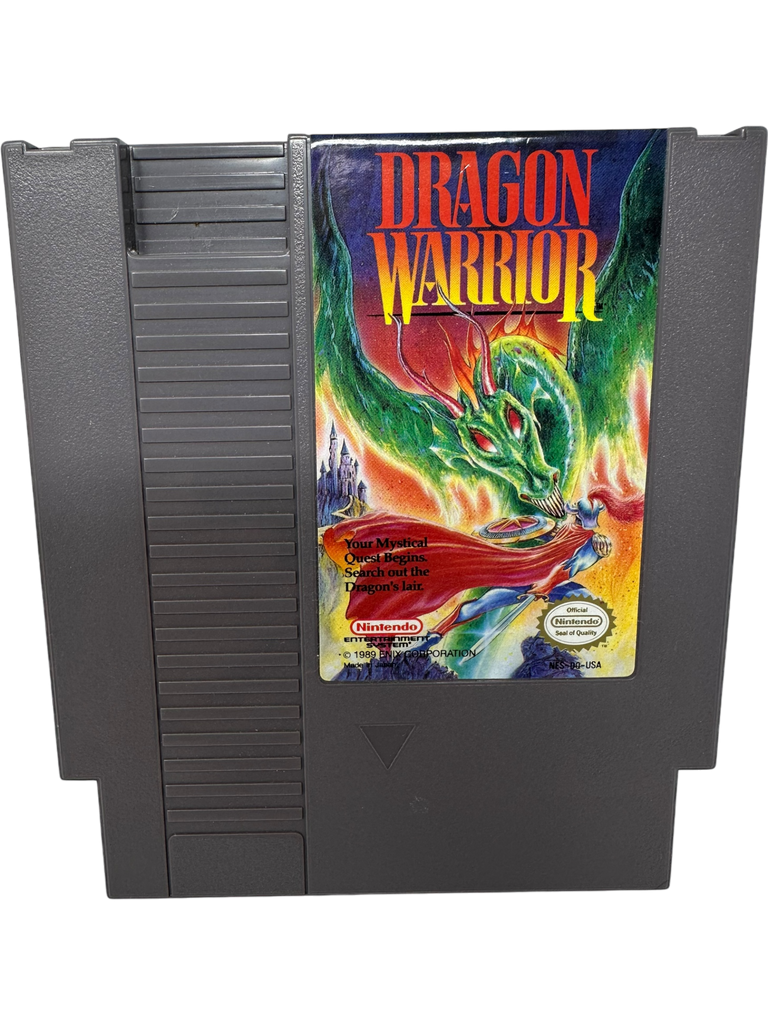 Dragon Warrior