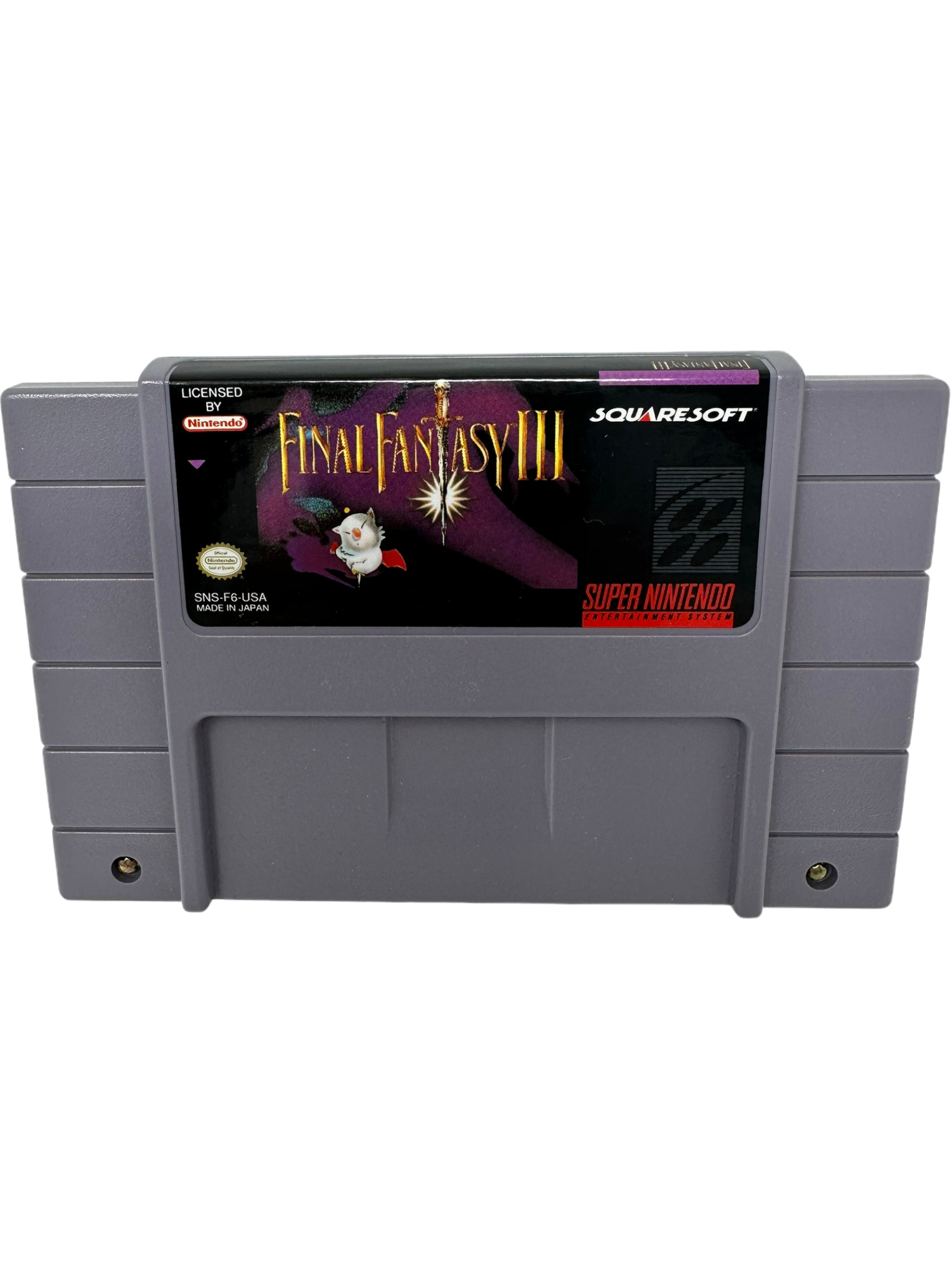 Final Fantasy III