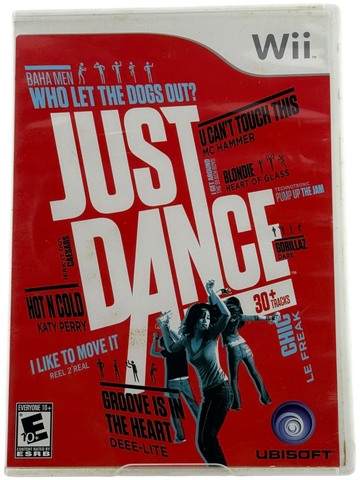 Just Dance