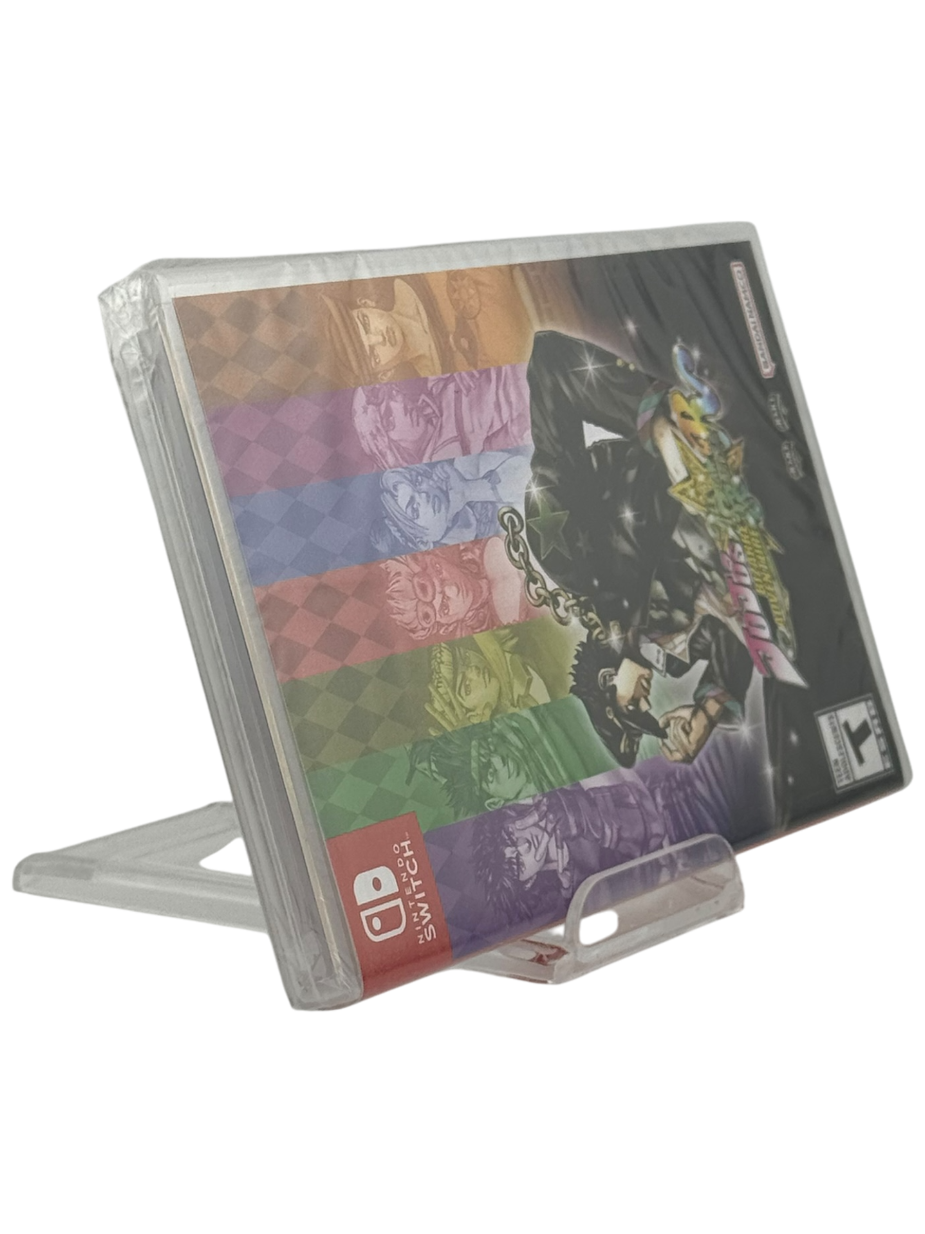 JoJo's Bizarre Adventure: All-Star Battle R
