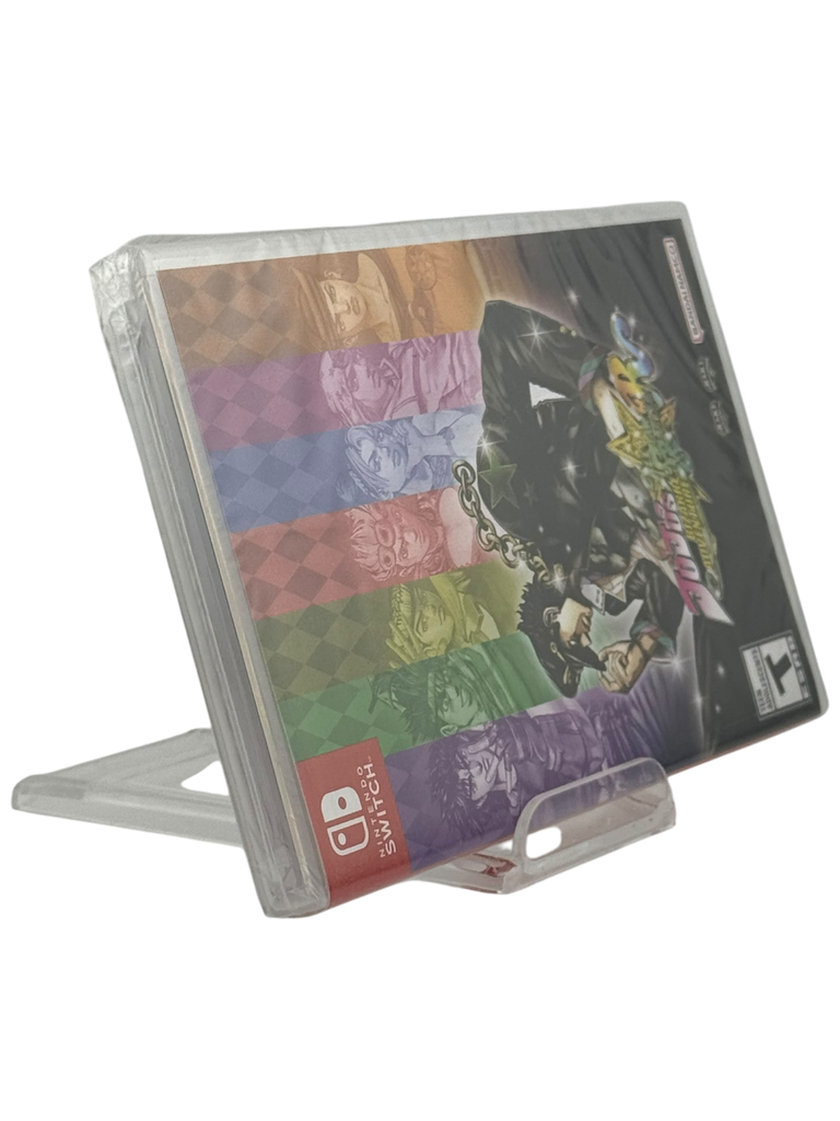 JoJo's Bizarre Adventure: All-Star Battle R