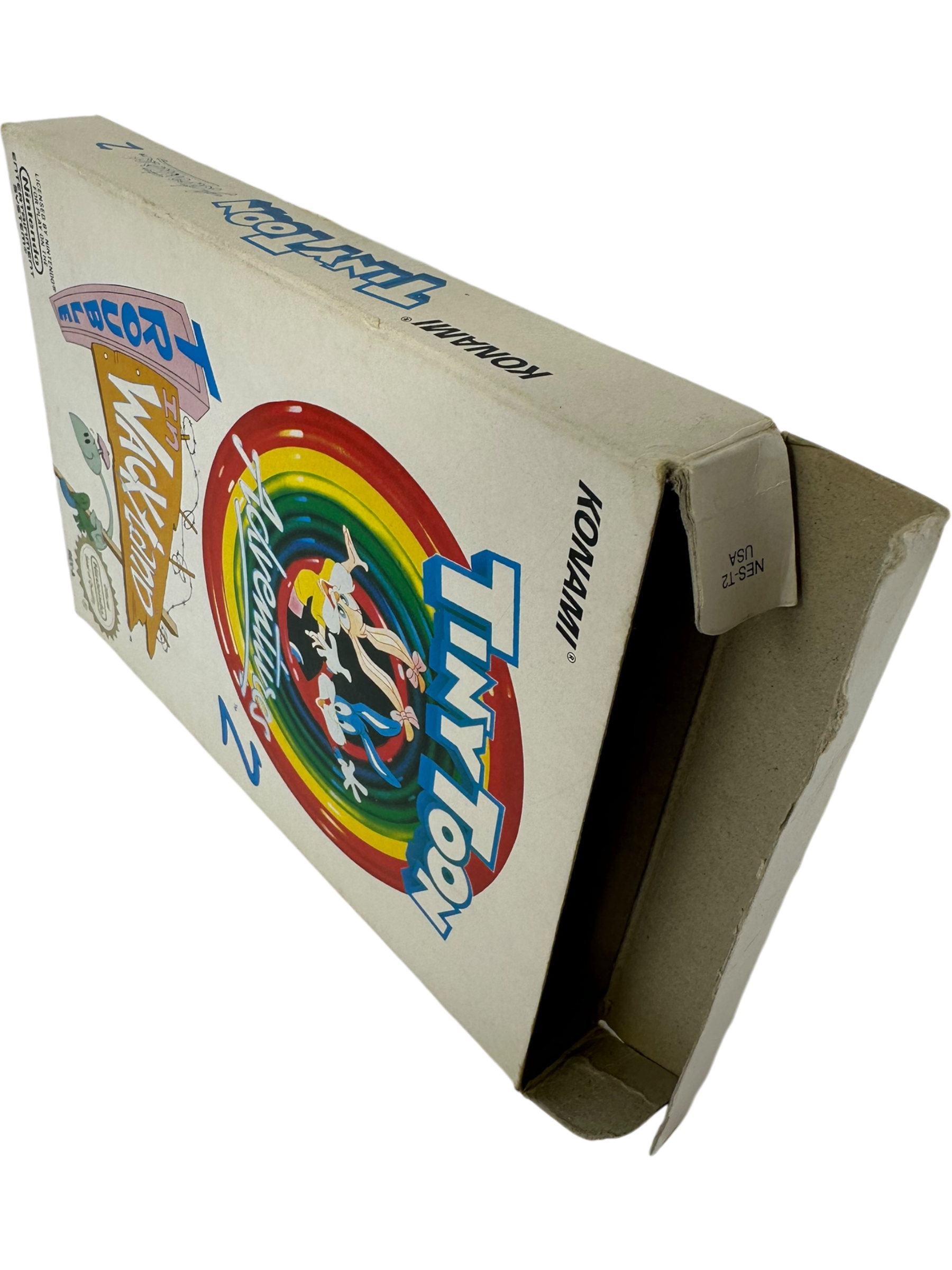 Tiny Toon Adventures 2 Trouble in Wackyland