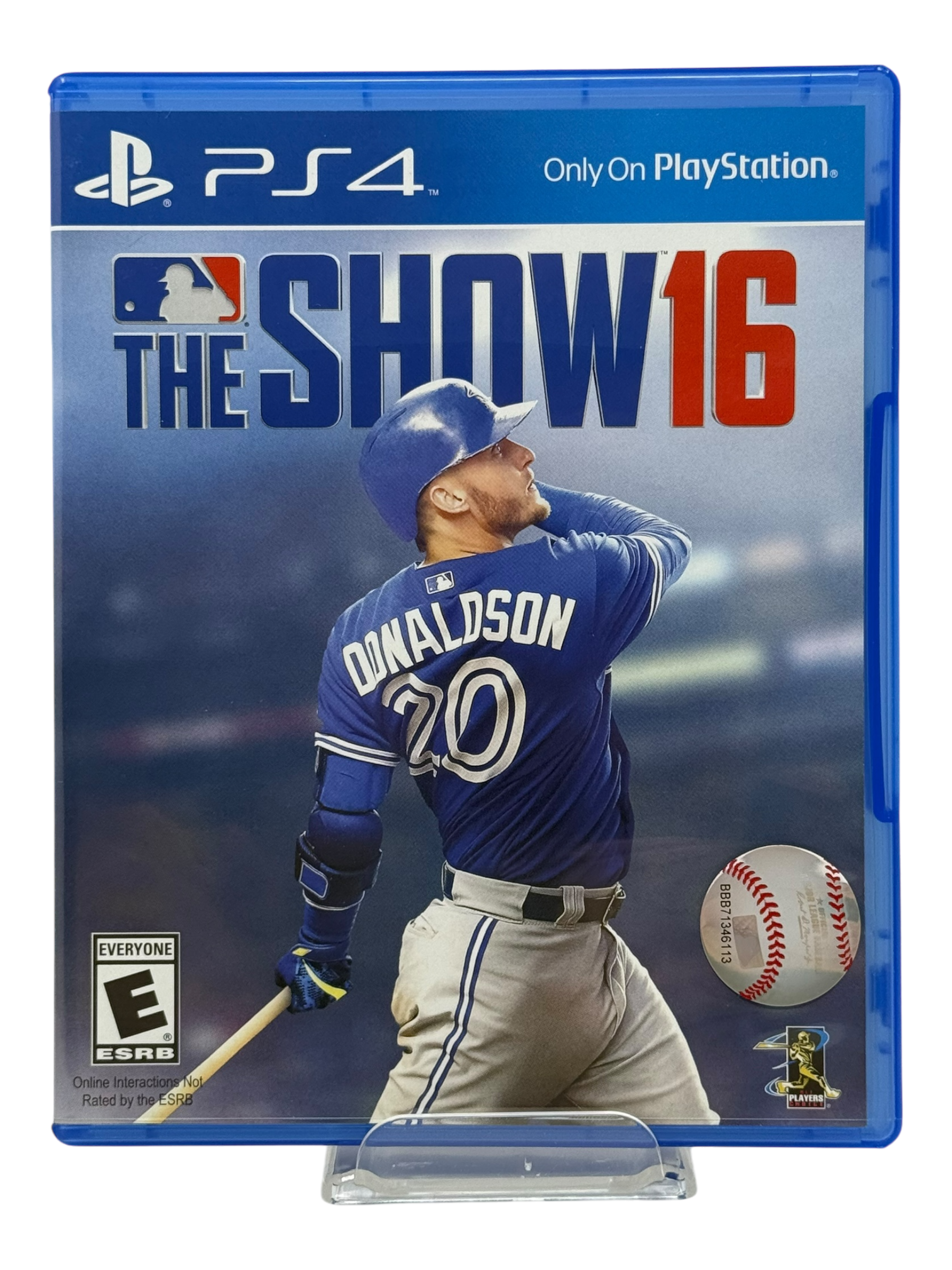 MLB 16: The Show