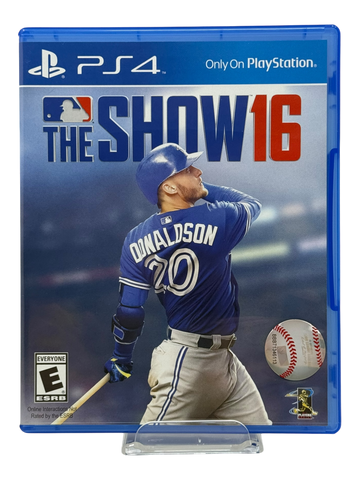 MLB 16: The Show