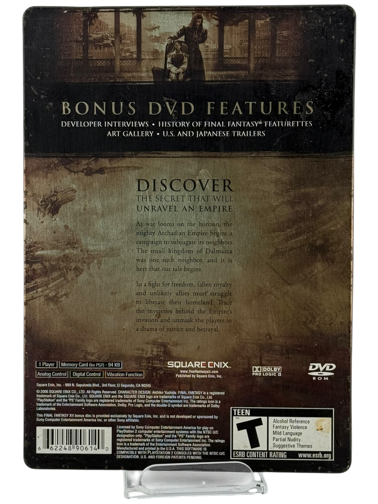 Final Fantasy XII [Collector's Edition]