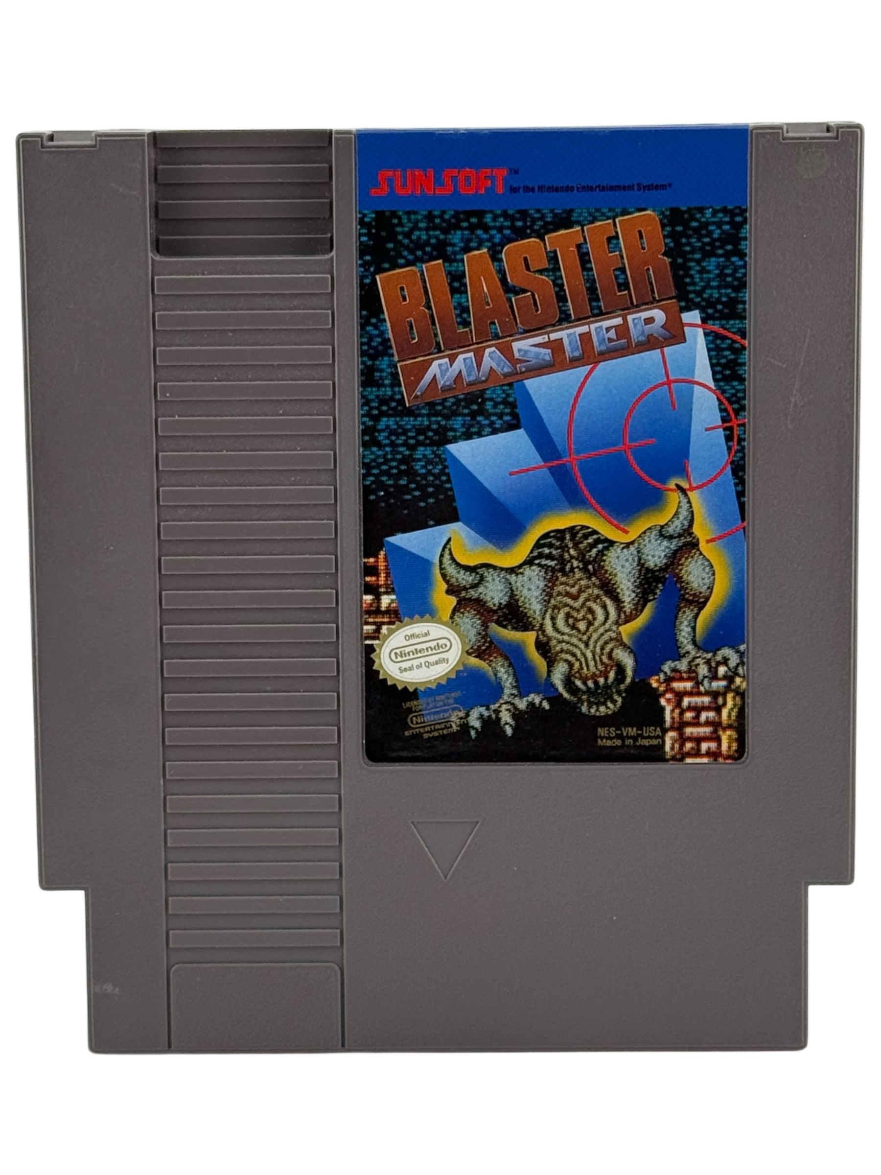 Blaster Master