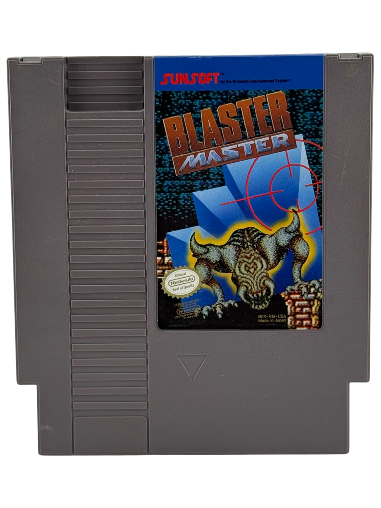 Blaster Master