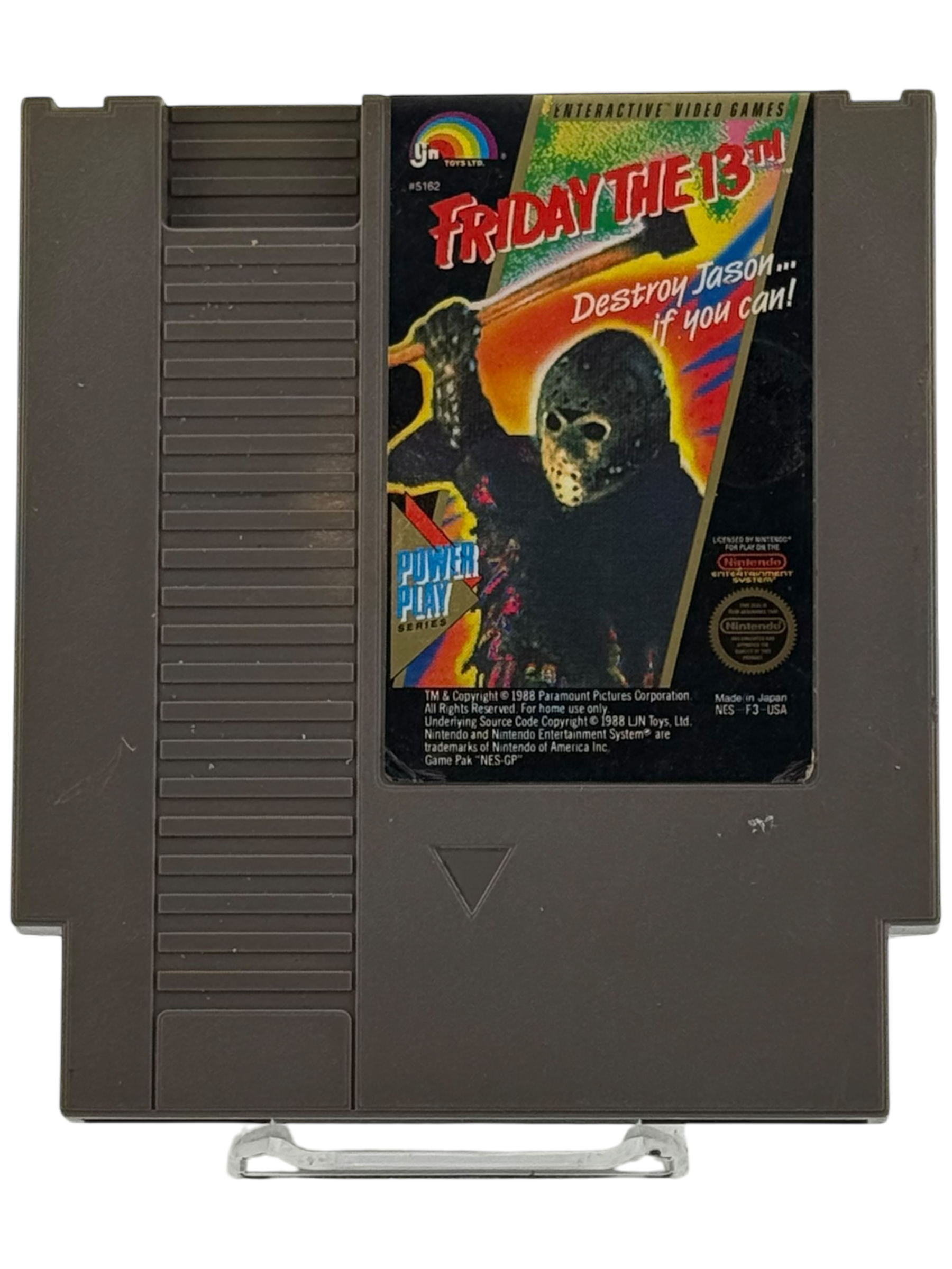 Friday the 13th