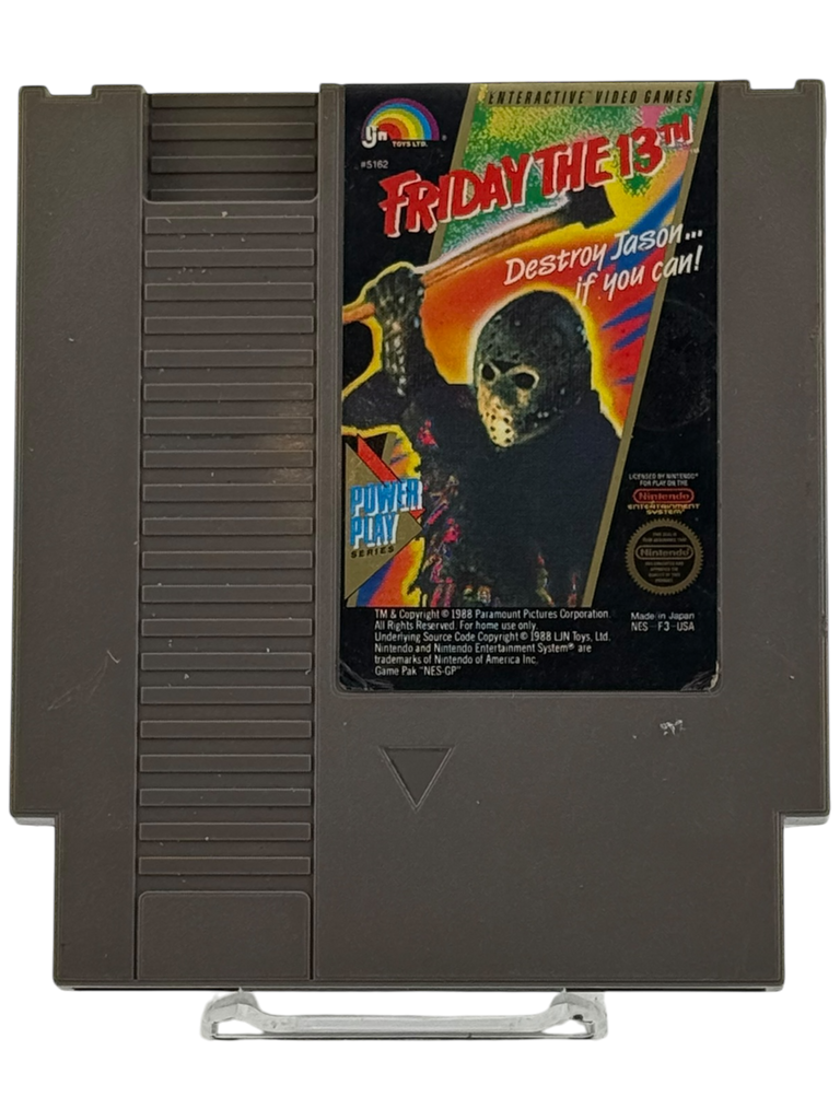 Friday the 13th