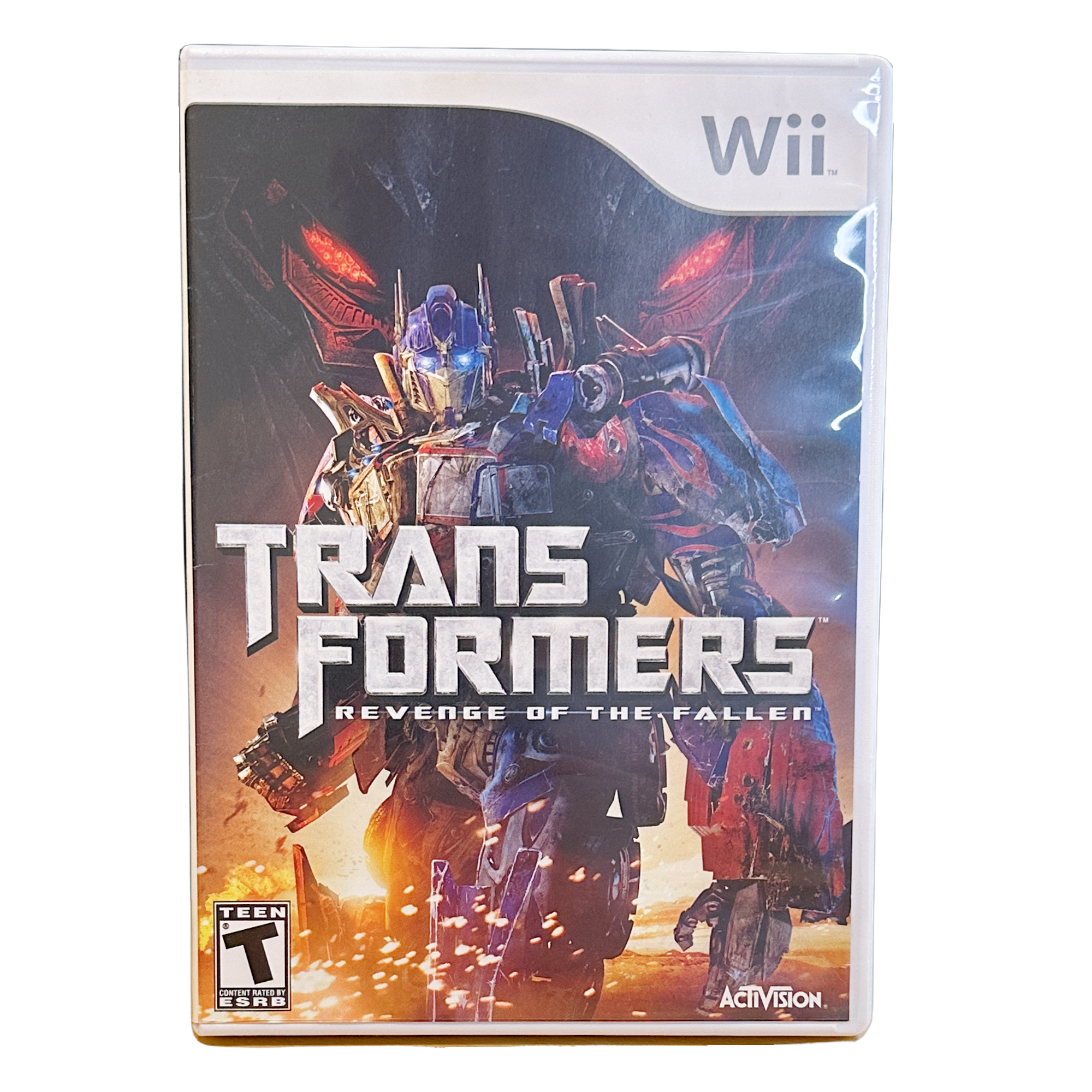 Transformers: Revenge of the Fallen