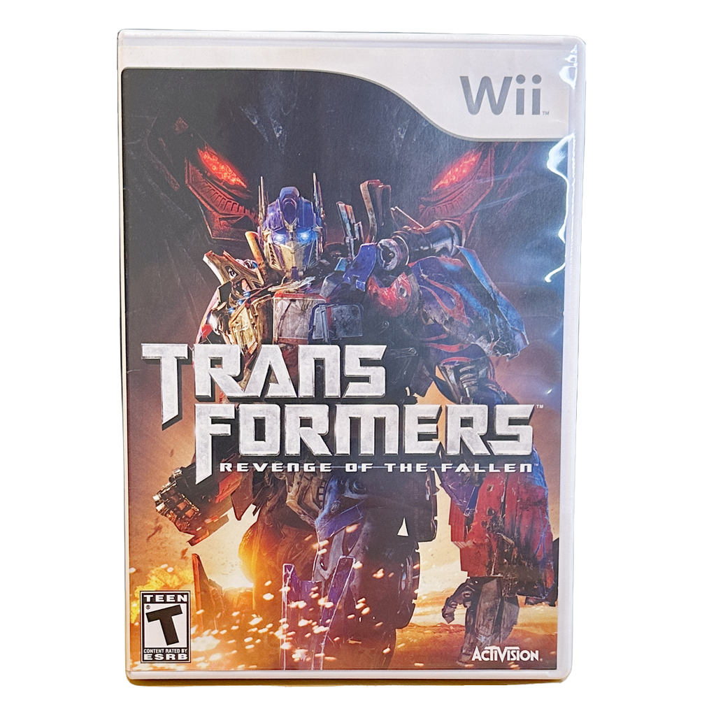 Transformers: Revenge of the Fallen