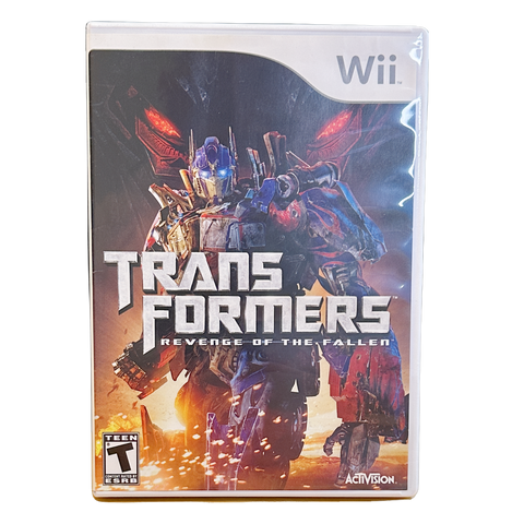Transformers: Revenge of the Fallen