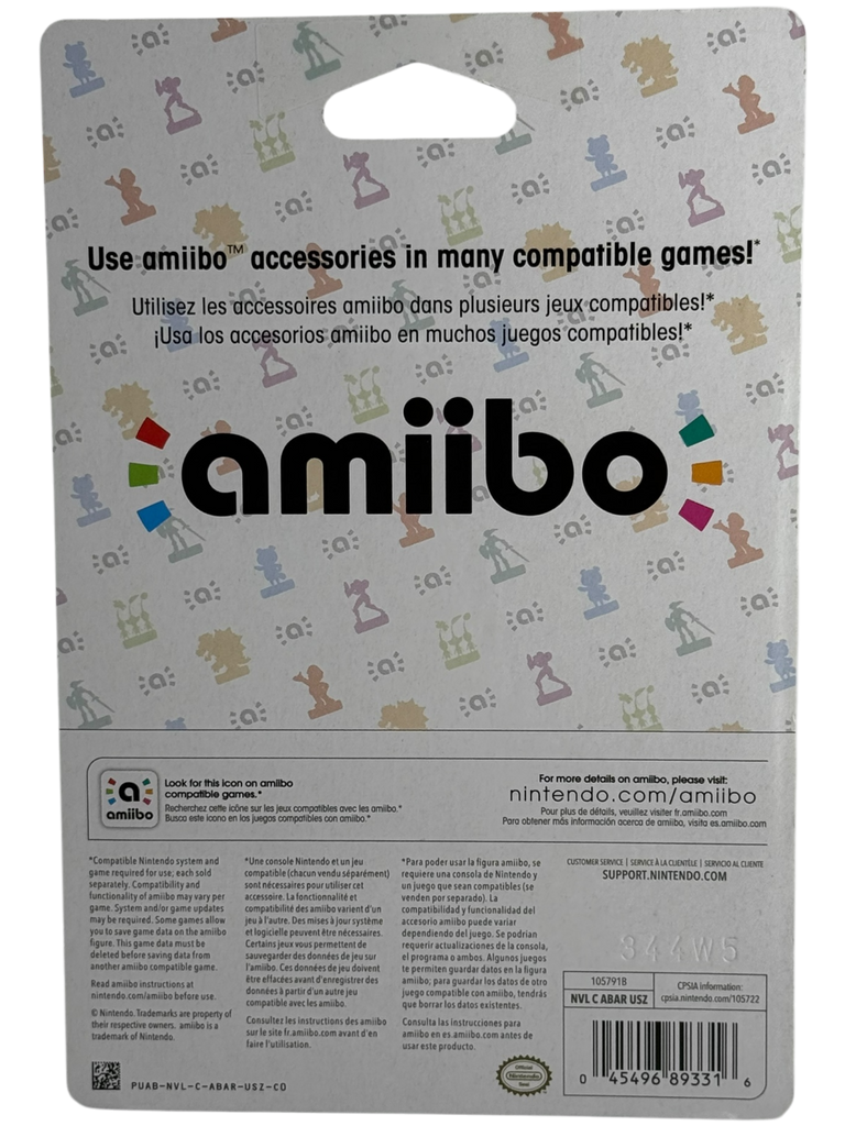 Goomba Amiibo