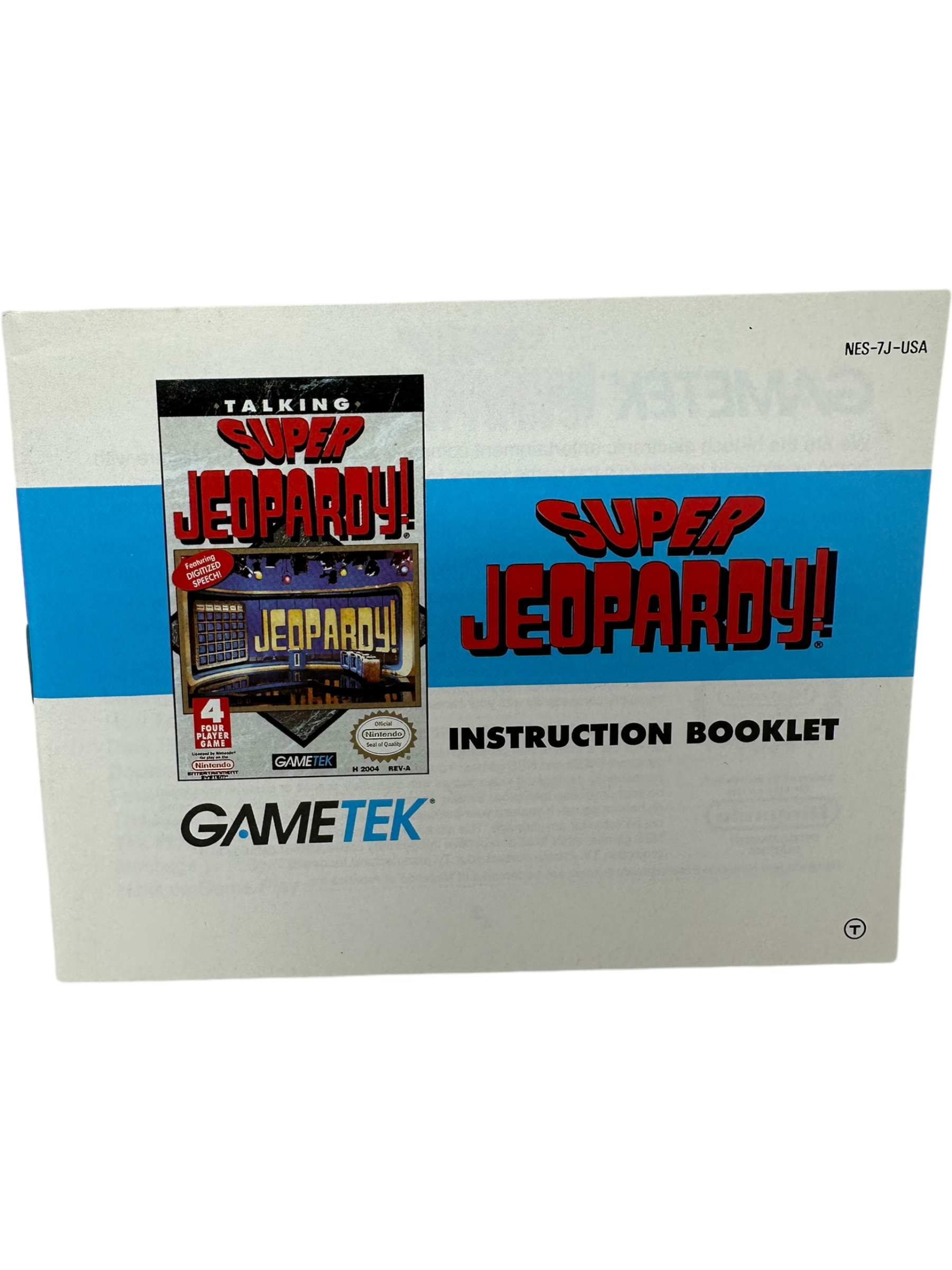 Talking Super Jeopardy