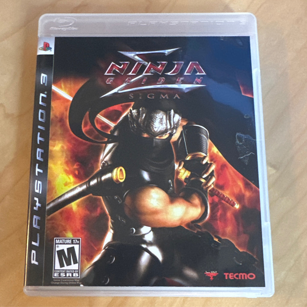 Ninja Gaiden Sigma