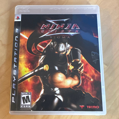Ninja Gaiden Sigma