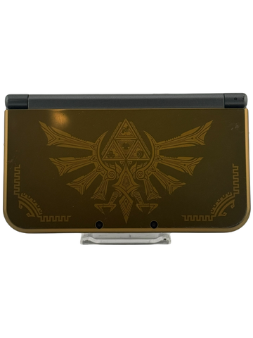 New Nintendo 3DS XL Hyrule Edition