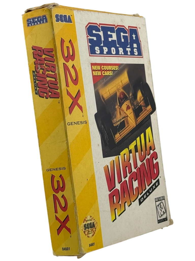 Virtua Racing Deluxe
