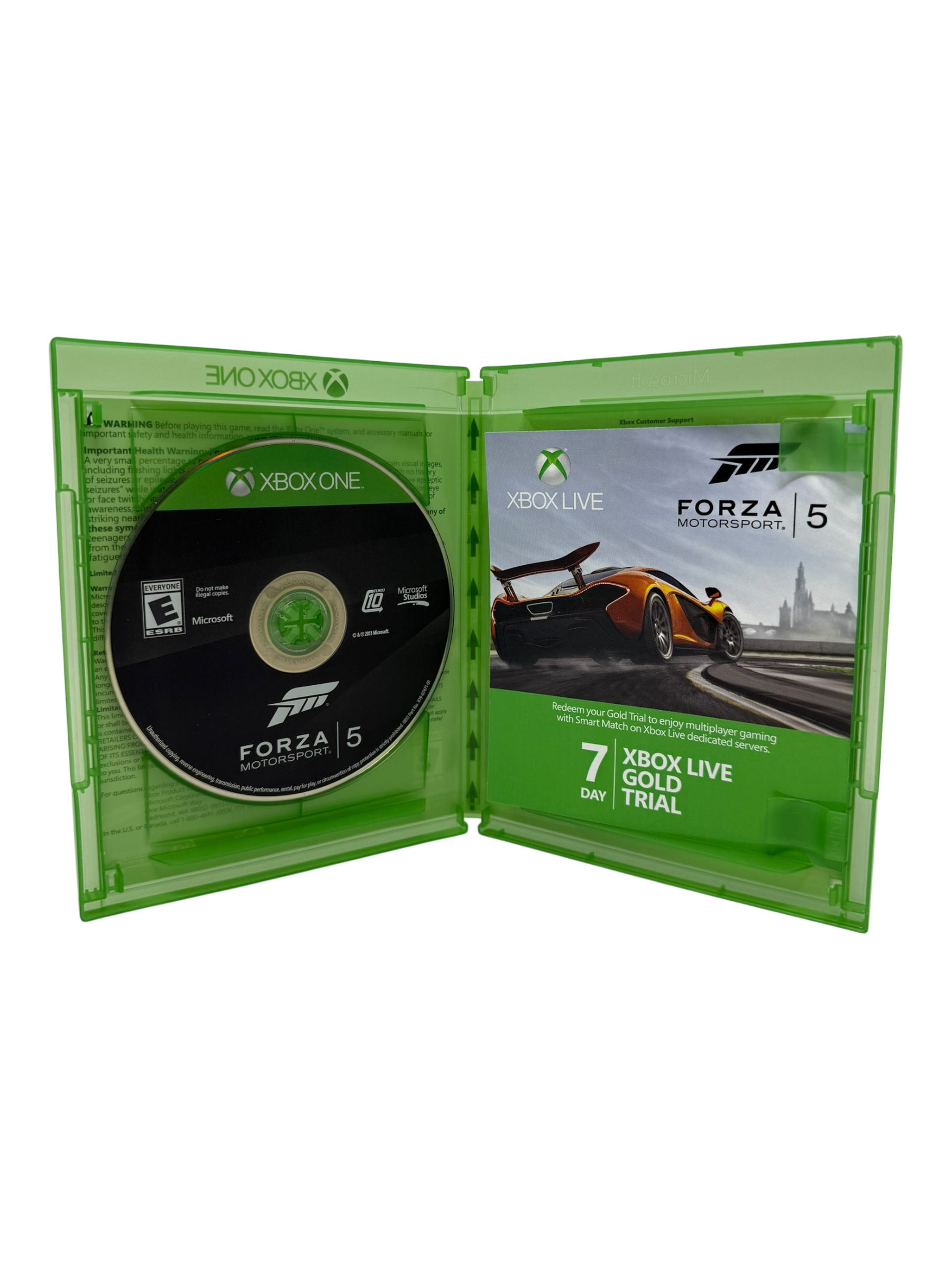 Forza Motorsport 5