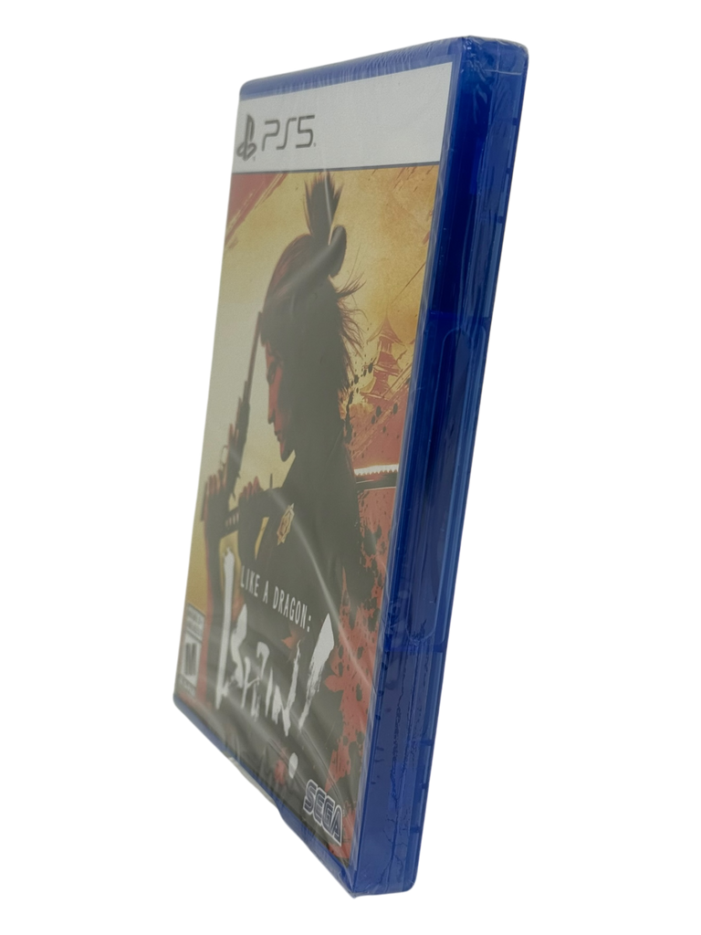 Like A Dragon: Ishin