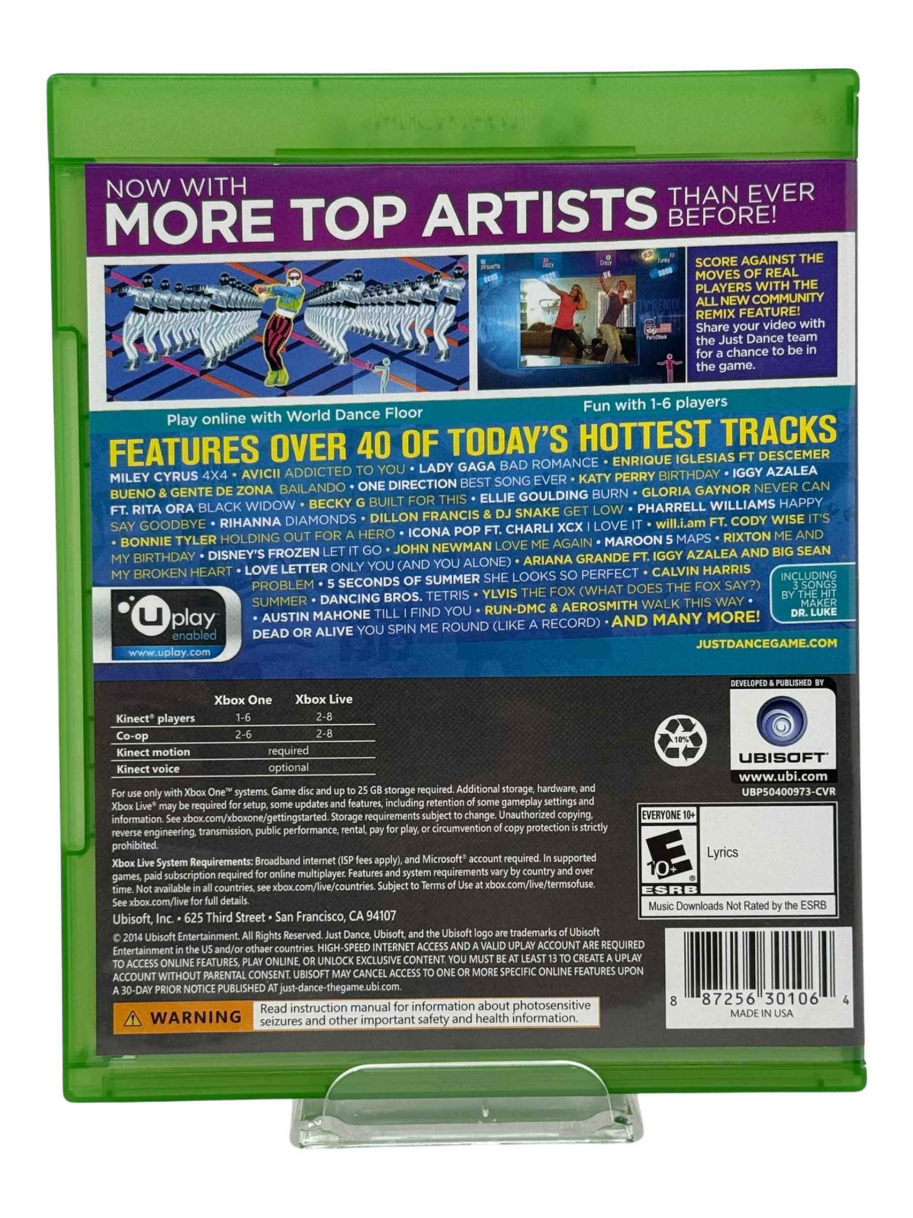 Just Dance 2015