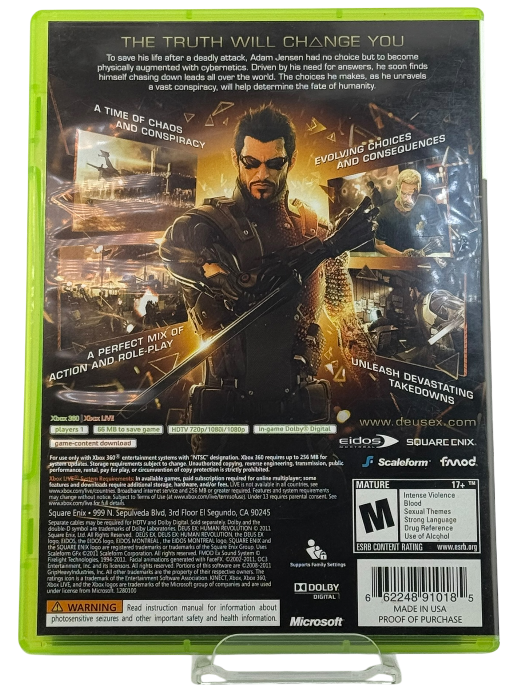 Deus Ex: Human Revolution