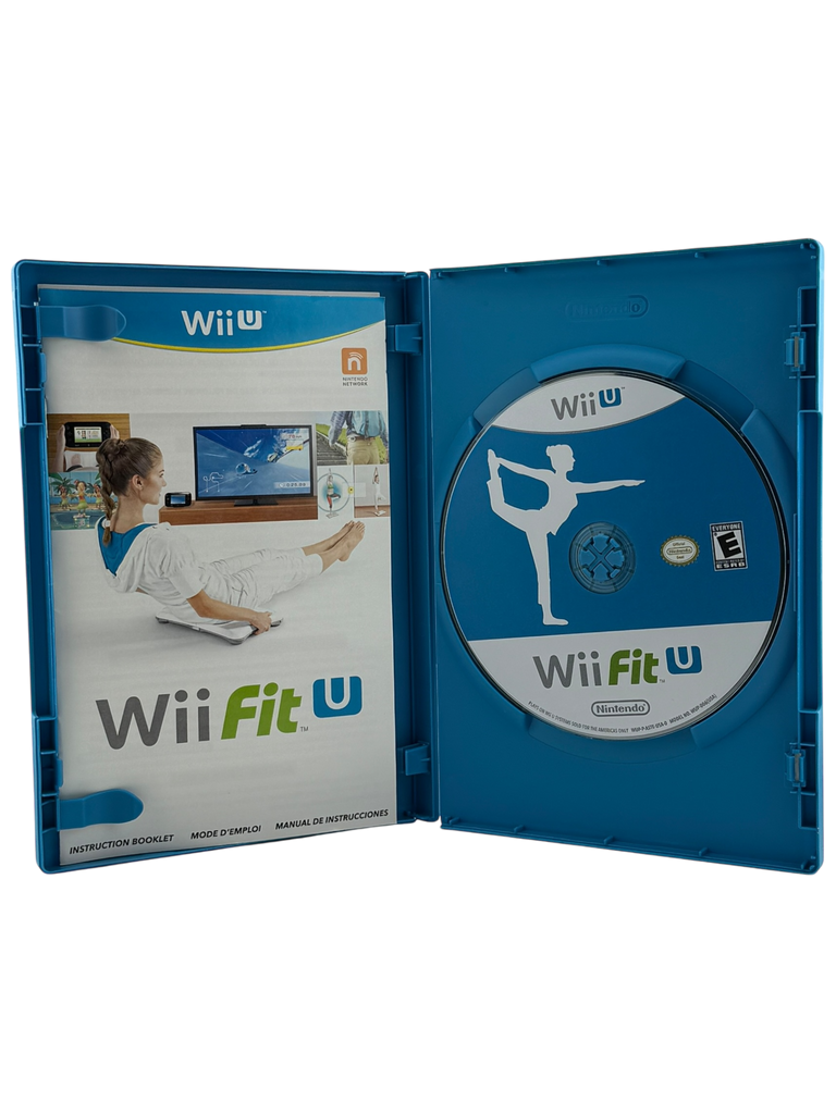 Wii Fit U (Game Only)