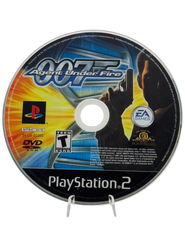 007 Agent Under Fire