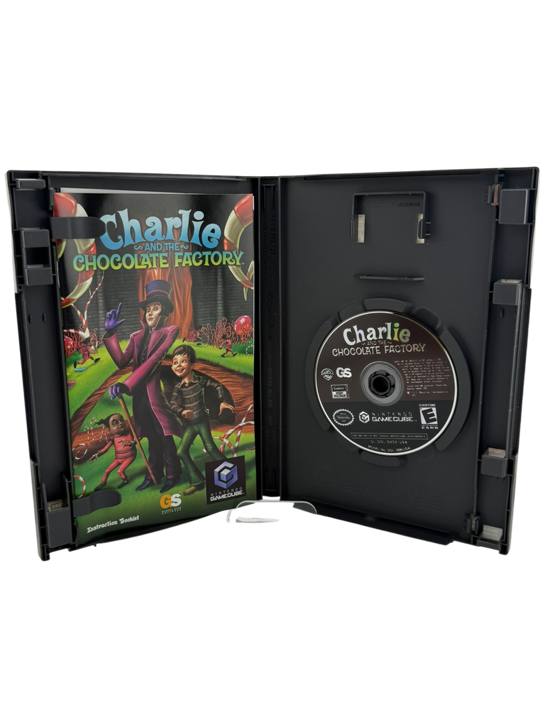 Charlie and the Chocolate Factory