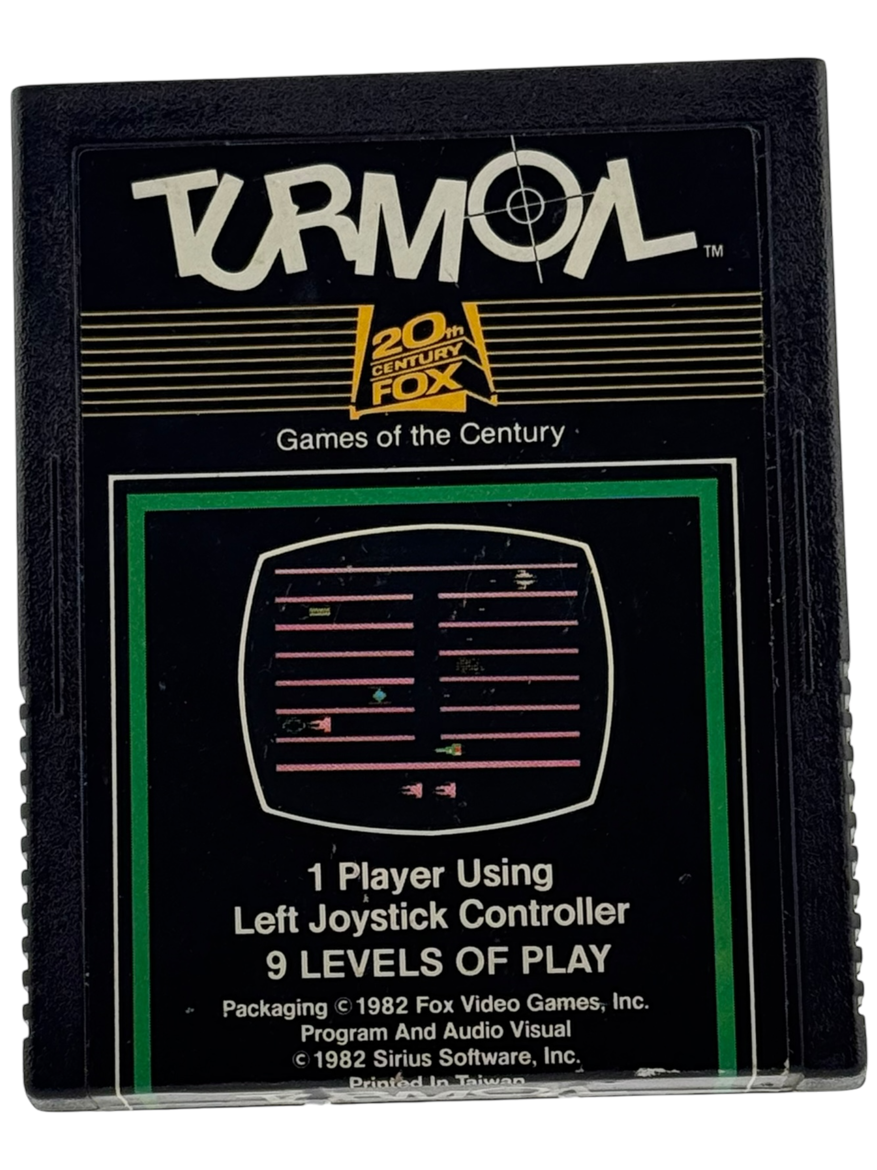 Turmoil
