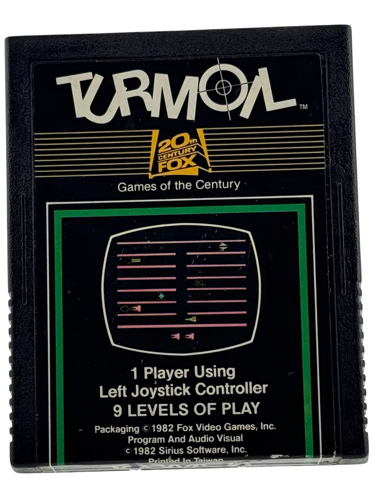 Turmoil