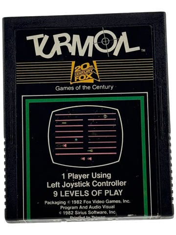 Turmoil