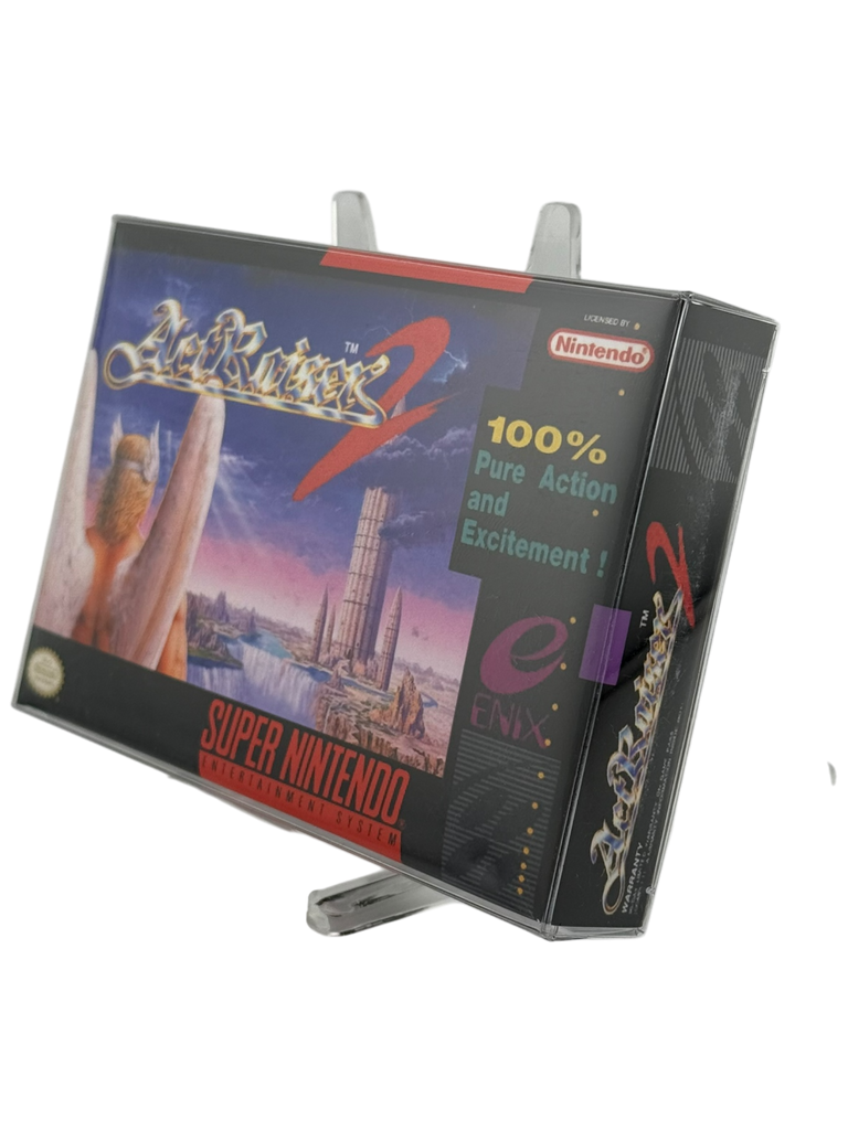 Act Raiser 2 [Mini Reproduction Box]