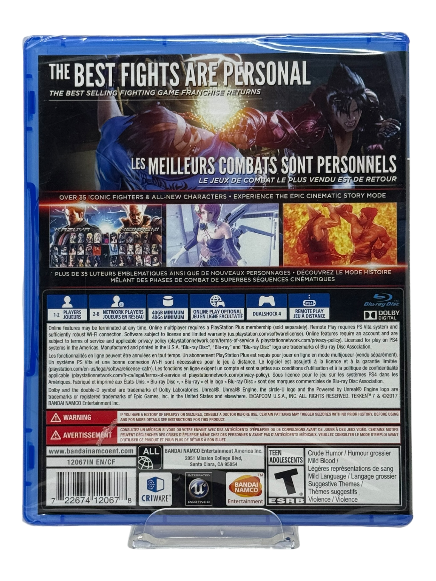 Tekken 7