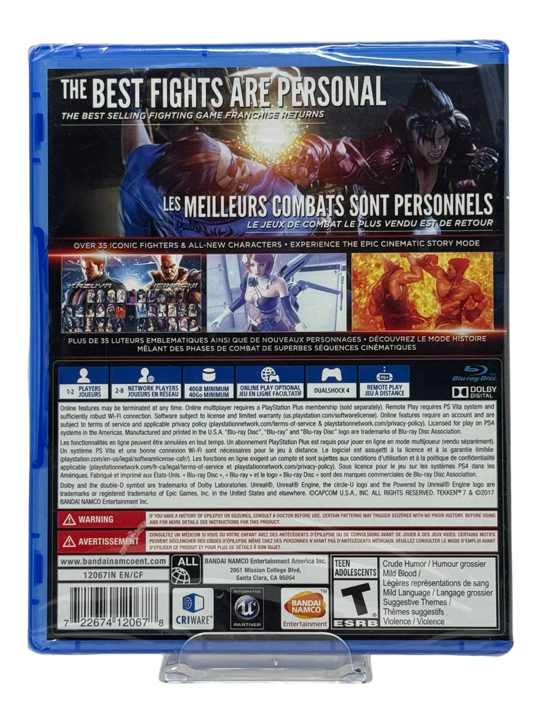 Tekken 7