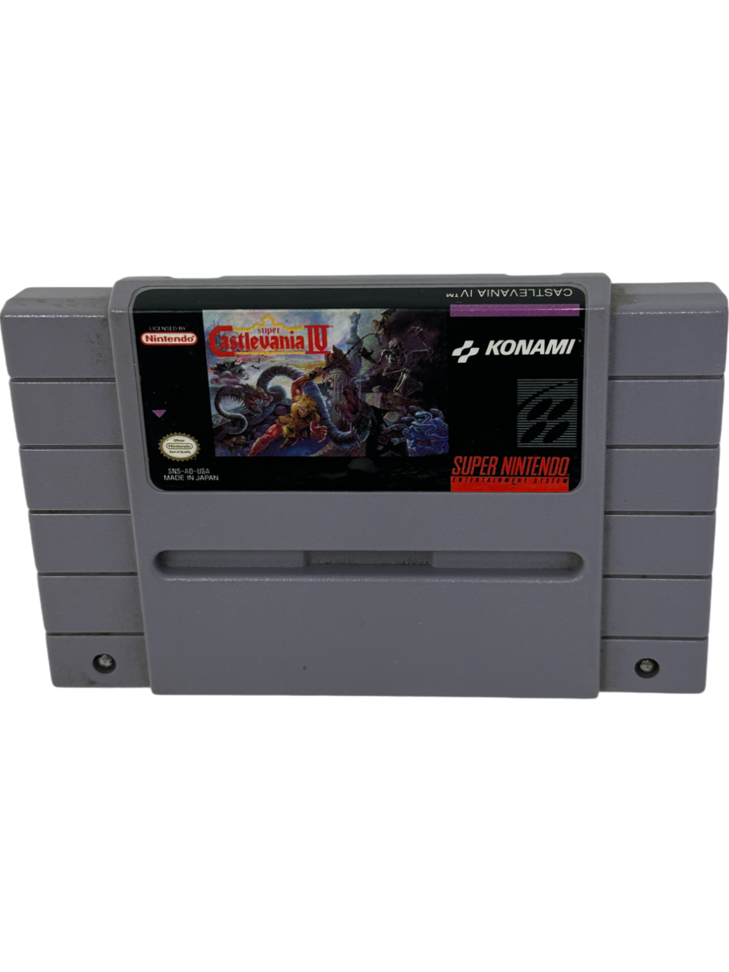 Super Castlevania IV