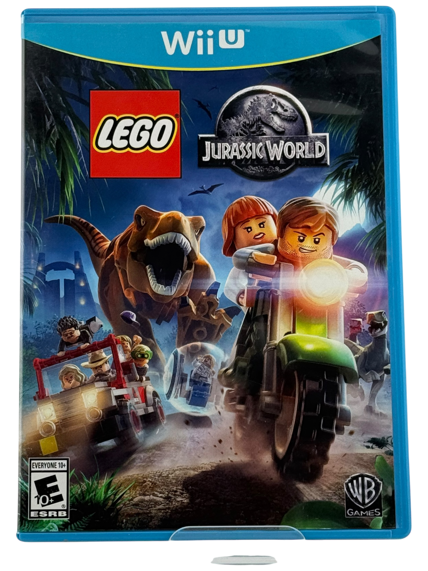 LEGO Jurassic World