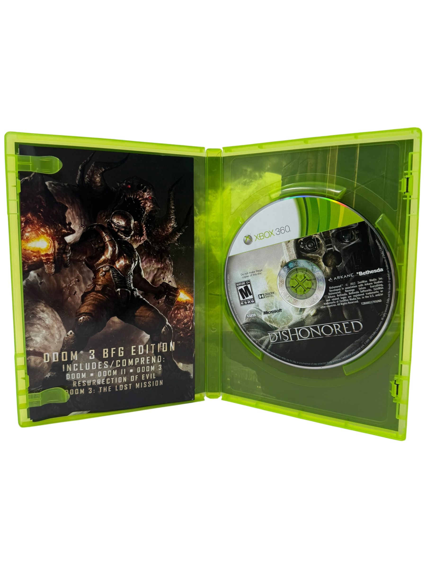 Dishonored