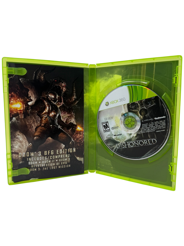 Dishonored