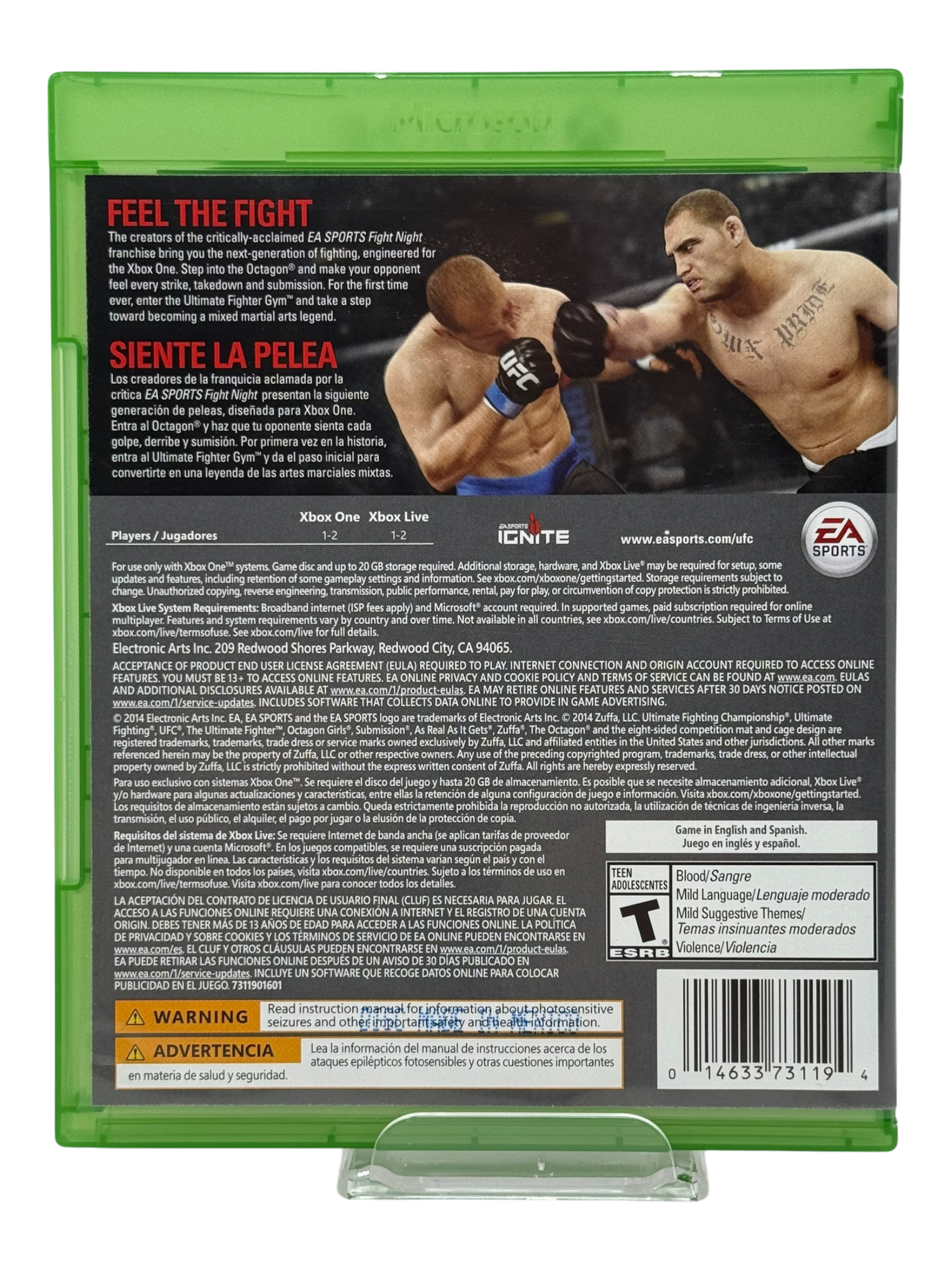 UFC
