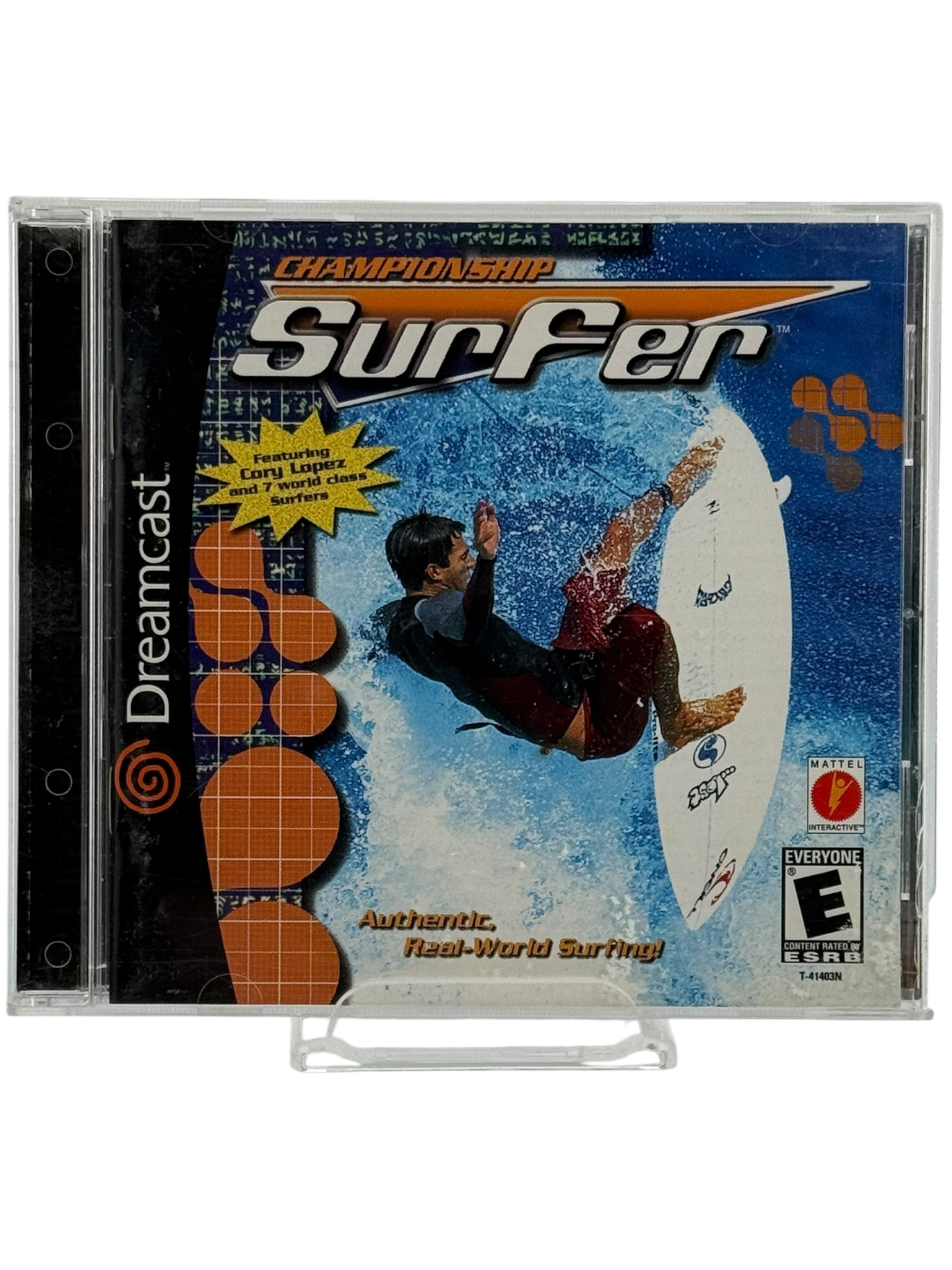 Championship Surfer