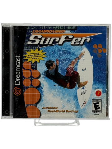 Championship Surfer