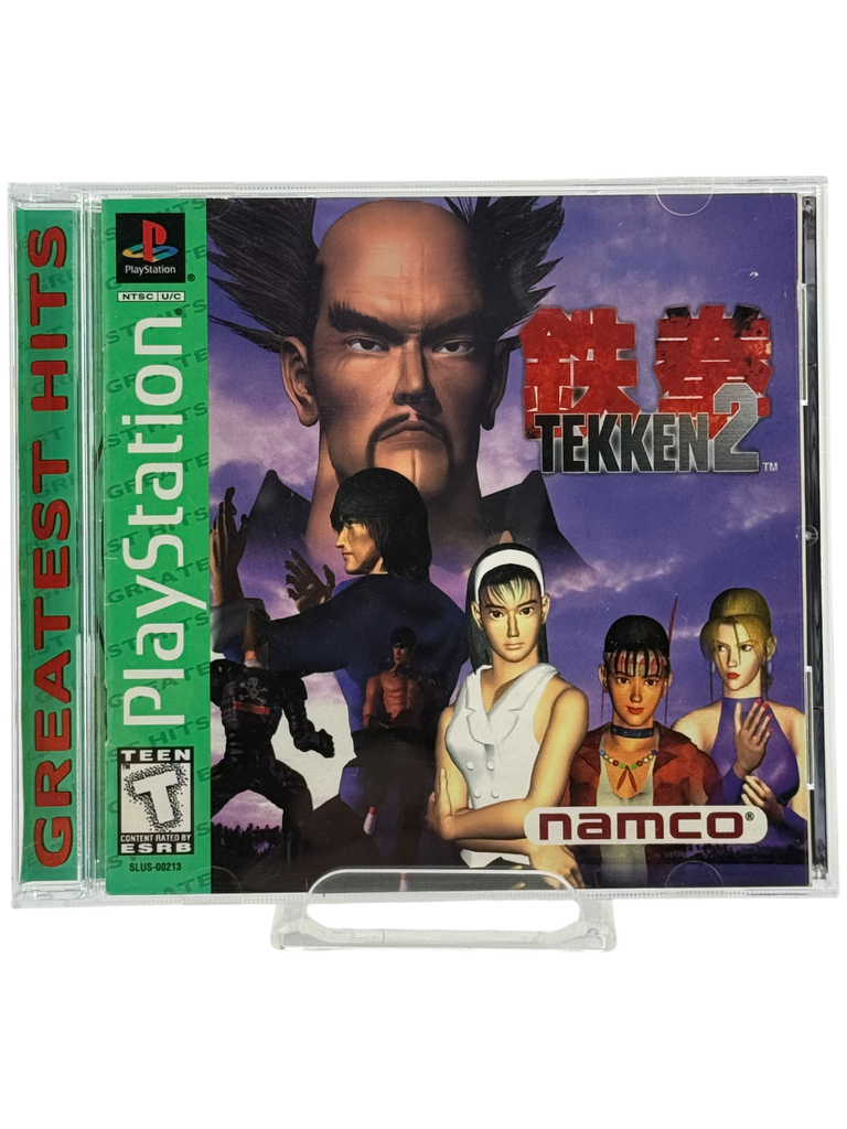 Tekken 2 [Greatest Hits]