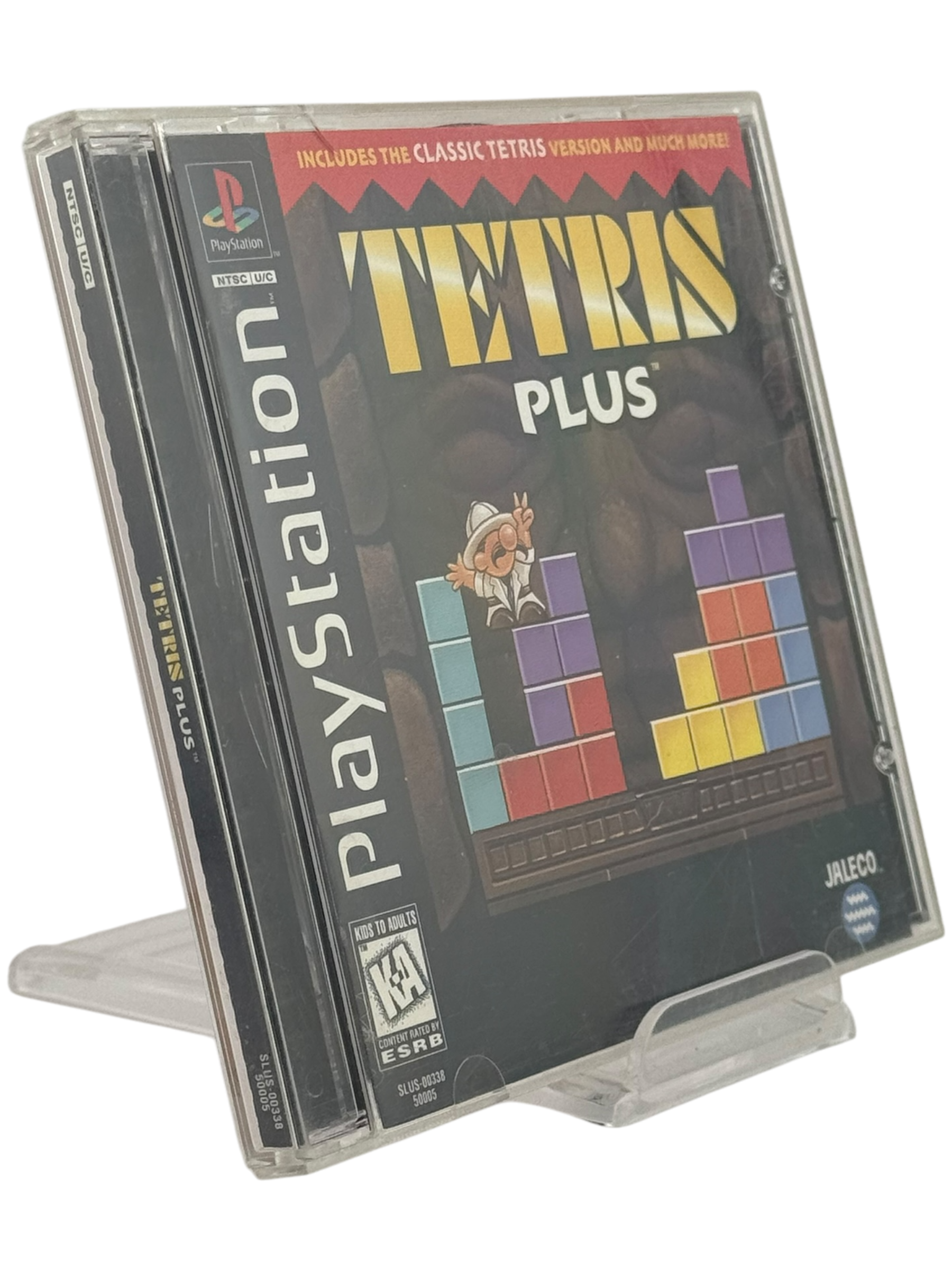 Tetris Plus
