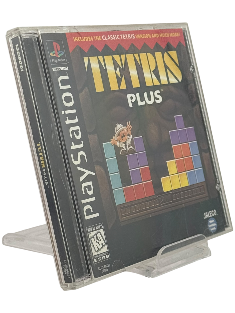 Tetris Plus