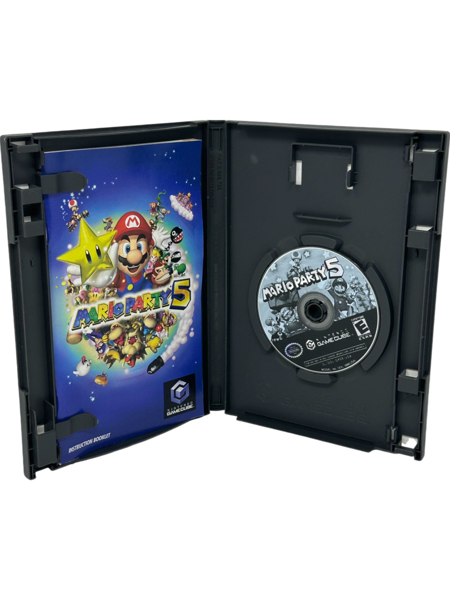 Mario Party 5