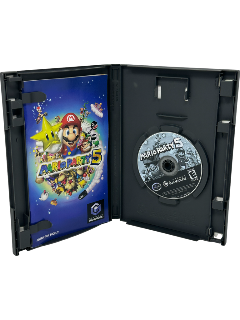 Mario Party 5